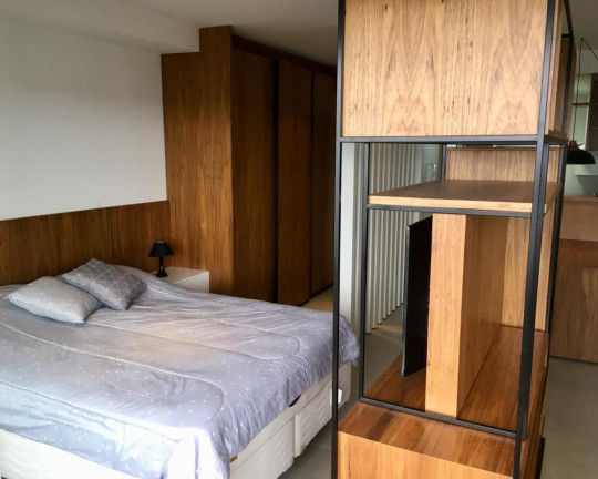 Imagem Imóvel com 1 Quarto à Venda, 44 m² em Granja Julieta - São Paulo Imagem Imóvel com 1 Quarto à Venda, 44 m² em Granja Julieta - São Paulo
