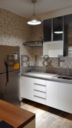 Imagem Apartamento com 1 Quarto para Alugar, 43 m² em Brooklin - São Paulo Imagem Apartamento com 1 Quarto para Alugar, 43 m² em Brooklin - São Paulo