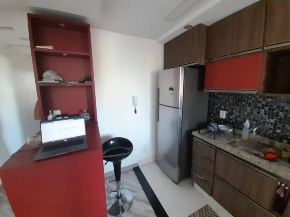 Imagem Apartamento com 2 Quartos à Venda, 41 m² em Vila Valparaíso - Santo André Imagem Apartamento com 2 Quartos à Venda, 41 m² em Vila Valparaíso - Santo André
