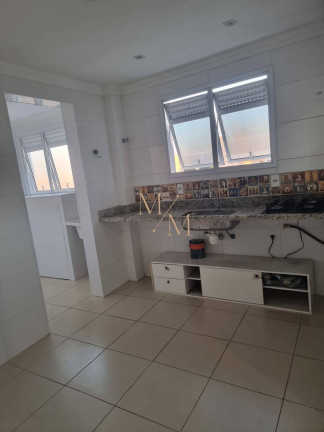 Imagem Apartamento com 2 Quartos à Venda, 54 m² em Aparecida - Santos