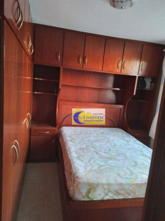 Imagem Apartamento com 2 Quartos à Venda, 55 m² em Jardim Alvorada - Santo André Imagem Apartamento com 2 Quartos à Venda, 55 m² em Jardim Alvorada - Santo André