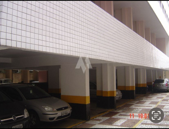 Imagem Apartamento com 2 Quartos para Alugar, 75 m² em Gonzaga - Santos
