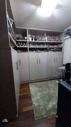Imagem Imóvel com 4 Quartos à Venda, 200 m² em Vila Valparaíso - Santo André
