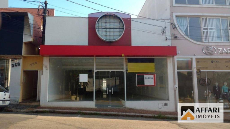 Imagem Sala Comercial para Alugar, 535 m² em Centro - Americana