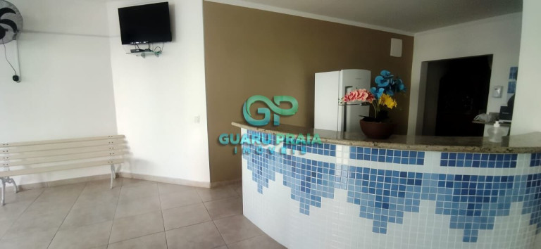 Imagem Apartamento com 2 Quartos à Venda, 80 m² em Jardim Las Palmas - Guarujá