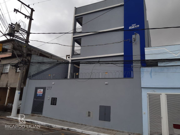 Apartamento com 1 Quarto à Venda, 34 m² em Vila Nhocune - São Paulo