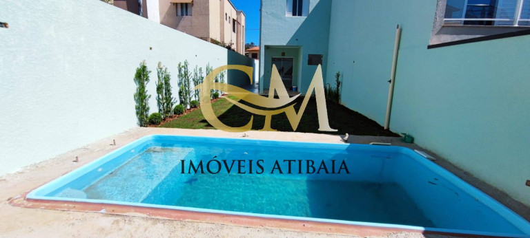 Imagem Casa com 3 Quartos à Venda, 168 m² em Jardim Paulista - Atibaia Imagem Casa com 3 Quartos à Venda, 168 m² em Jardim Paulista - Atibaia