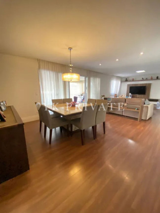 Apartamento com 3 Quartos à Venda, 177 m² em Vila Romana - São Paulo