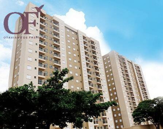 Imagem Apartamento com 2 Quartos à Venda, 48 m² em Jardim Ermida I - Jundiaí