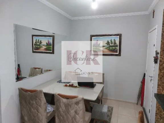 Imagem Apartamento com 3 Quartos à Venda, 63 m² em Sorocaba