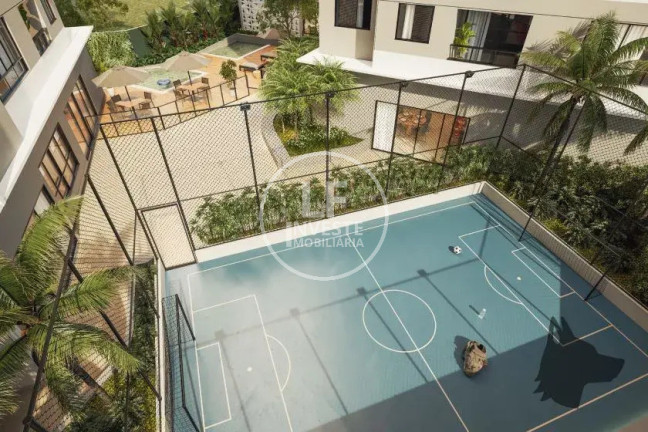 Imagem Apartamento com 2 Quartos à Venda, 55 m² em Vila Rosa - Goiânia