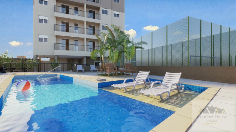 Imagem Apartamento com 2 Quartos à Venda, 46 m² em Campestre - Santo André Imagem Apartamento com 2 Quartos à Venda, 46 m² em Campestre - Santo André