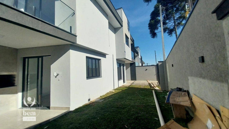 Imagem Sobrado com 3 Quartos à Venda, 110 m² em Boa Vista - Curitiba