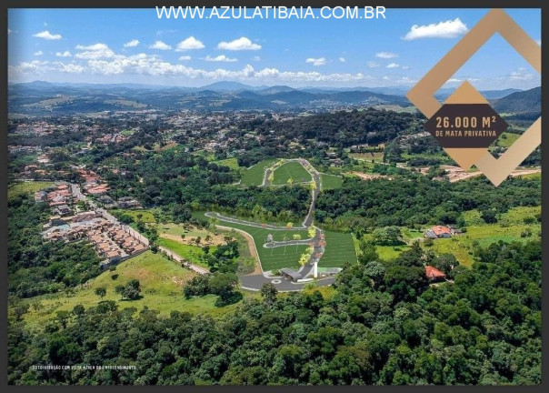 Imagem Terreno à Venda, 401 m² em Jardim Sao Nicolau - Atibaia Imagem Terreno à Venda, 401 m² em Jardim Sao Nicolau - Atibaia