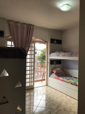 Imagem Sobrado com 3 Quartos à Venda ou Locação, 166 m² em Campos De São José - São José Dos Campos