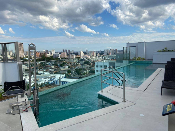 Imagem Apartamento com 3 Quartos à Venda, 71 m² em Santo Amaro - São Paulo
