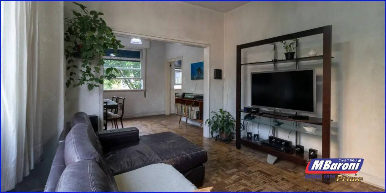Apartamento com 3 Quartos à Venda, 105 m² em Jardim Paulista - São Paulo