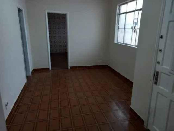 Imagem Casa com 3 Quartos para Alugar, 110 m² em Marapé - Santos Imagem Casa com 3 Quartos para Alugar, 110 m² em Marapé - Santos