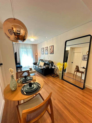 Imagem Apartamento com 1 Quarto à Venda, 45 m² em Brooklin Paulista - São Paulo Imagem Apartamento com 1 Quarto à Venda, 45 m² em Brooklin Paulista - São Paulo