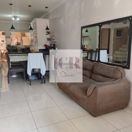 Imagem Casa com 4 Quartos à Venda, 132 m² em Jardim Residencial Villa Amato - Sorocaba