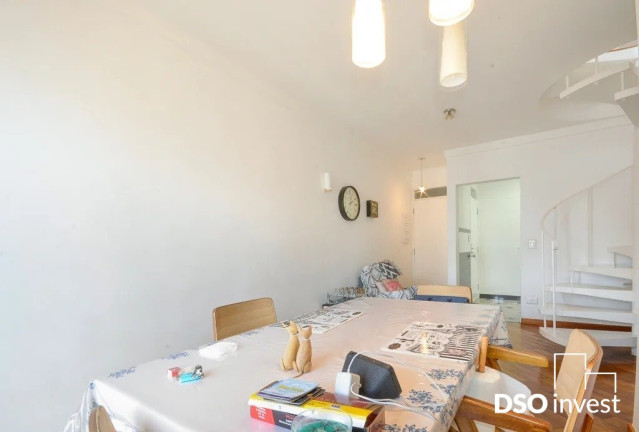 Imagem Cobertura com 3 Quartos à Venda, 169 m² em Campo Belo - São Paulo