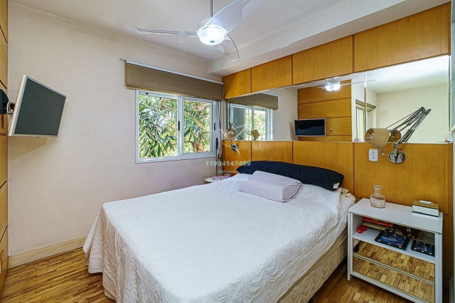 Imagem Apartamento com 1 Quarto à Venda, 76 m² em Vila Nova Conceição - São Paulo