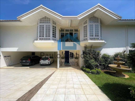 Imagem Casa de Condomínio com 4 Quartos à Venda, 752 m² em Granja Viana - Carapicuíba