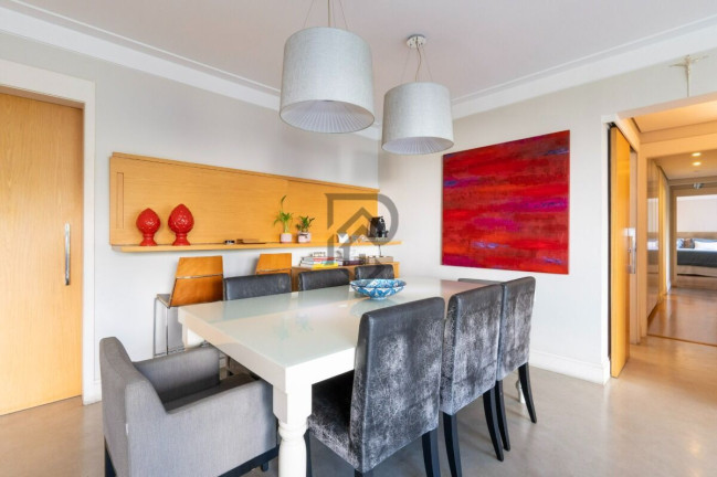 Imagem Apartamento com 4 Quartos à Venda, 160 m² em Santo Amaro - São Paulo Imagem Apartamento com 4 Quartos à Venda, 160 m² em Santo Amaro - São Paulo