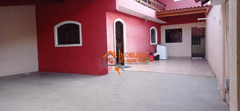 Imagem Sobrado com 6 Quartos à Venda, 150 m² em Vila Nova Bonsucesso - Guarulhos Imagem Sobrado com 6 Quartos à Venda, 150 m² em Vila Nova Bonsucesso - Guarulhos