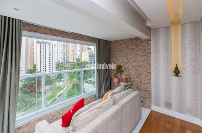 Imagem Apartamento com 4 Quartos à Venda, 335 m² em Moema - São Paulo