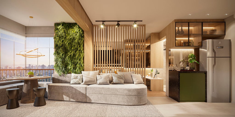Imagem Apartamento com 1 Quarto à Venda, 37 m² em Perdizes - São Paulo