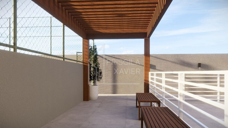 Imagem Apartamento com 2 Quartos à Venda, 50 m² em Santa Inês - Vila Velha