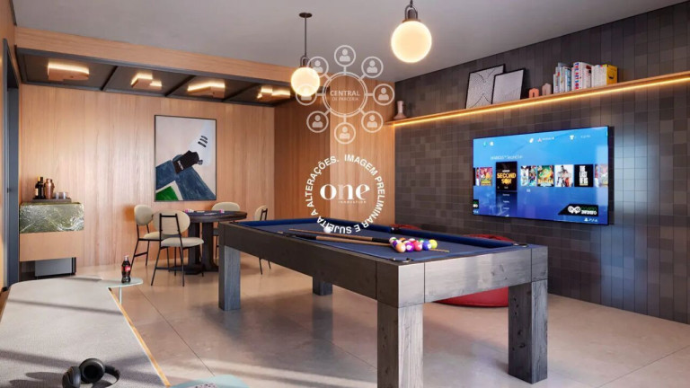 Imagem Imóvel com 1 Quarto à Venda, 31 m² em Itaim Bibi - São Paulo Imagem Imóvel com 1 Quarto à Venda, 31 m² em Itaim Bibi - São Paulo