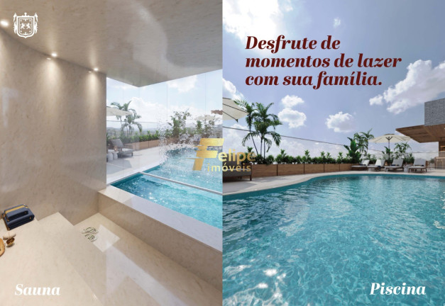 Imagem Imóvel com 3 Quartos à Venda, 76 m² em Praia De Itaparica - Vila Velha