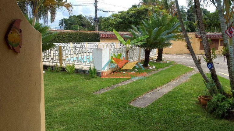 Imagem Casa com 2 Quartos à Venda, 62 m² em Britânia - Caraguatatuba