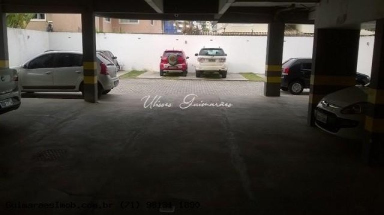 Imagem Apartamento com 1 Quarto à Venda, 46 m² em Aracuí - Lauro De Freitas Imagem Apartamento com 1 Quarto à Venda, 46 m² em Aracuí - Lauro De Freitas