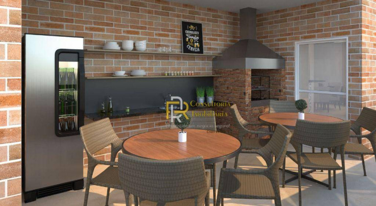 Imagem Apartamento com 1 Quarto à Venda, 54 m² em Aviação - Praia Grande Imagem Apartamento com 1 Quarto à Venda, 54 m² em Aviação - Praia Grande