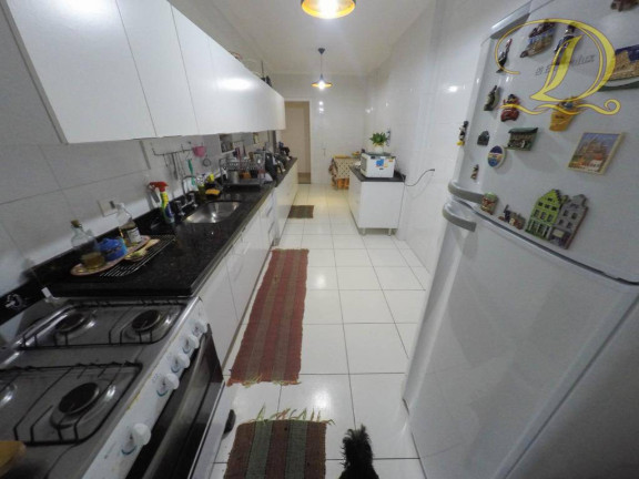 Imagem Apartamento com 3 Quartos à Venda, 154 m² em Canto Do Forte - Praia Grande Imagem Apartamento com 3 Quartos à Venda, 154 m² em Canto Do Forte - Praia Grande