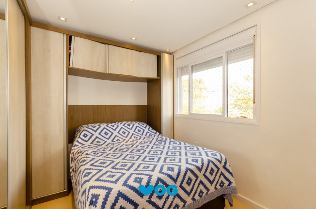 Imagem Imóvel com 2 Quartos à Venda, 47 m² em Lomba Do Pinheiro - Porto Alegre