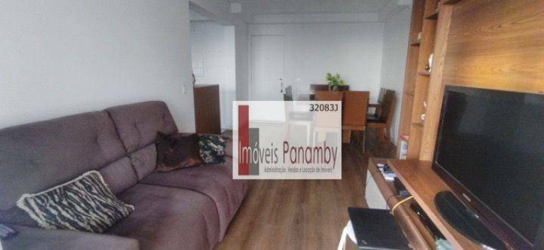 Imagem Apartamento com 2 Quartos à Venda, 73 m² em Morumbi - São Paulo Imagem Apartamento com 2 Quartos à Venda, 73 m² em Morumbi - São Paulo