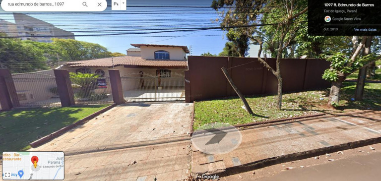 Imagem Casa com 4 Quartos à Venda, 300 m² em Centro - Foz Do Iguaçu Imagem Casa com 4 Quartos à Venda, 300 m² em Centro - Foz Do Iguaçu