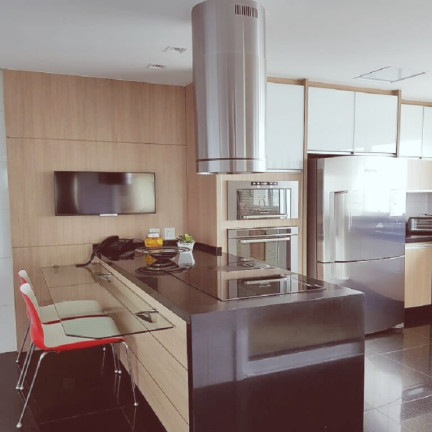 Imagem Apartamento com 3 Quartos à Venda, 297 m² em Jardim Anália Franco - São Paulo