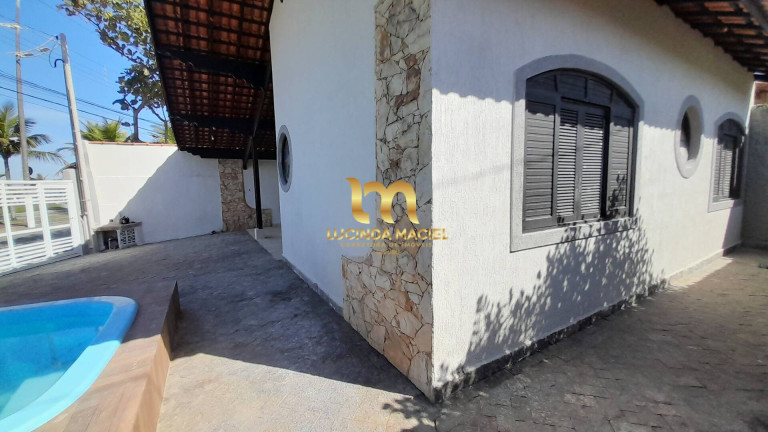 Imagem Casa com 3 Quartos à Venda, 170 m² em Guilhermina - Praia Grande