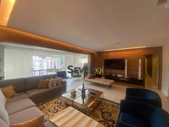 Imagem Cobertura com 4 Quartos à Venda, 300 m² em Icaraí - Niterói