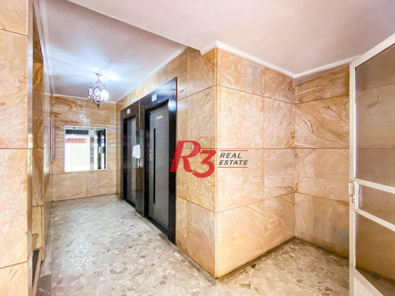 Imagem Apartamento com 1 Quarto à Venda, 45 m² em Gonzaga - Santos Imagem Apartamento com 1 Quarto à Venda, 45 m² em Gonzaga - Santos