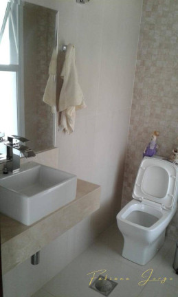 Imagem Casa de Condomínio com 3 Quartos à Venda, 240 m² em Swiss Park - Campinas
