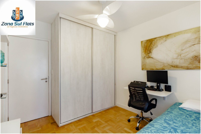 Imagem Apartamento com 2 Quartos à Venda, 77 m² em Itaim Bibi - São Paulo Imagem Apartamento com 2 Quartos à Venda, 77 m² em Itaim Bibi - São Paulo
