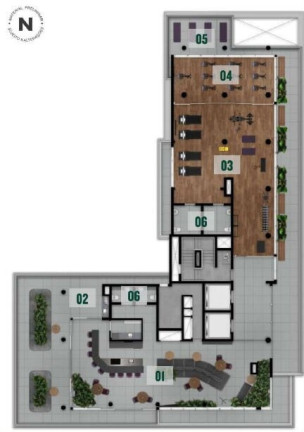 Imagem Imóvel com 1 Quarto à Venda, 42 m² em Vila Mariana - São Paulo Imagem Imóvel com 1 Quarto à Venda, 42 m² em Vila Mariana - São Paulo