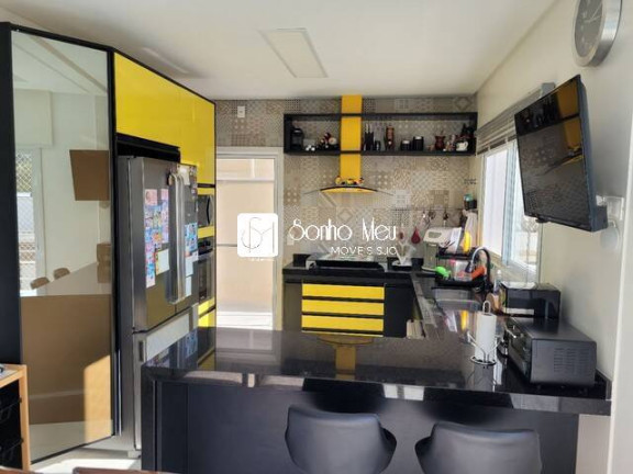 Imagem Casa de Condomínio com 3 Quartos à Venda, 210 m² em Urbanova Iv-a - São José Dos Campos Imagem Casa de Condomínio com 3 Quartos à Venda, 210 m² em Urbanova Iv-a - São José Dos Campos
