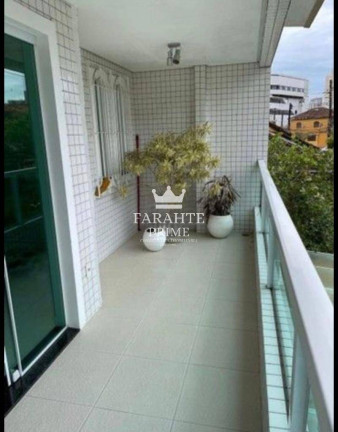 Imagem Casa com 3 Quartos à Venda, 127 m² em Vila Belmiro - Santos